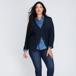 Navy Blue & Gold Cartagen